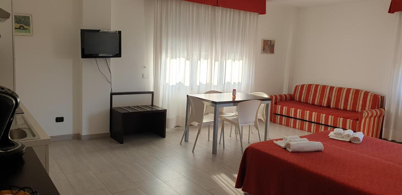 San Prospero Apartahotel