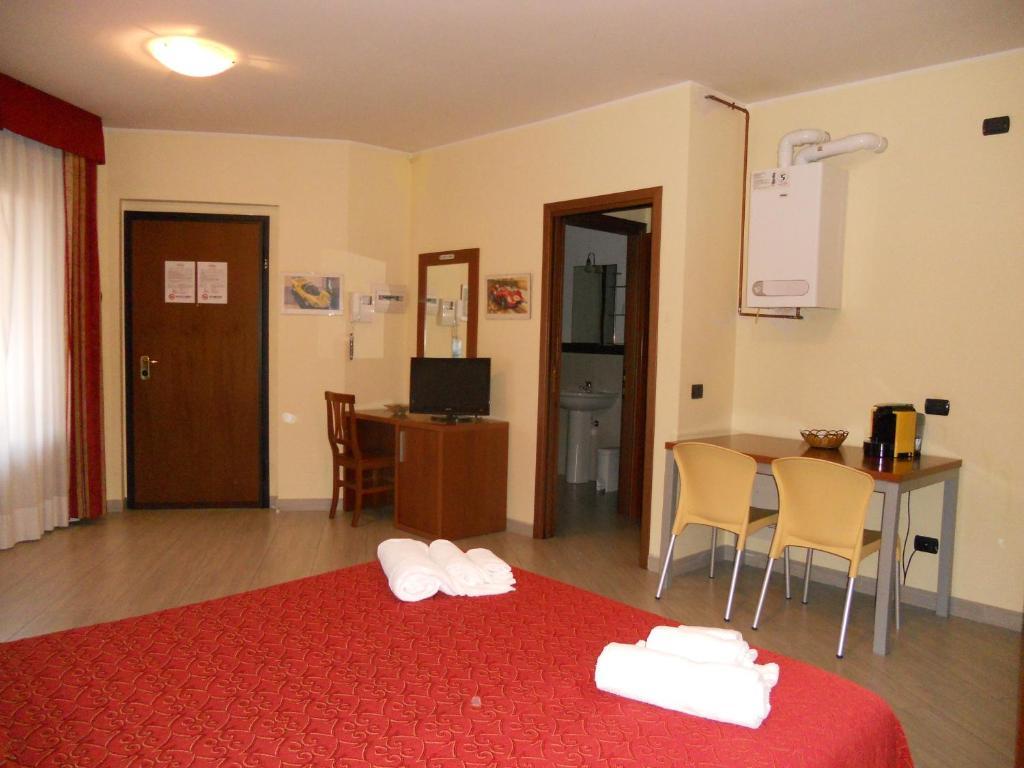 San Prospero Apartahotel