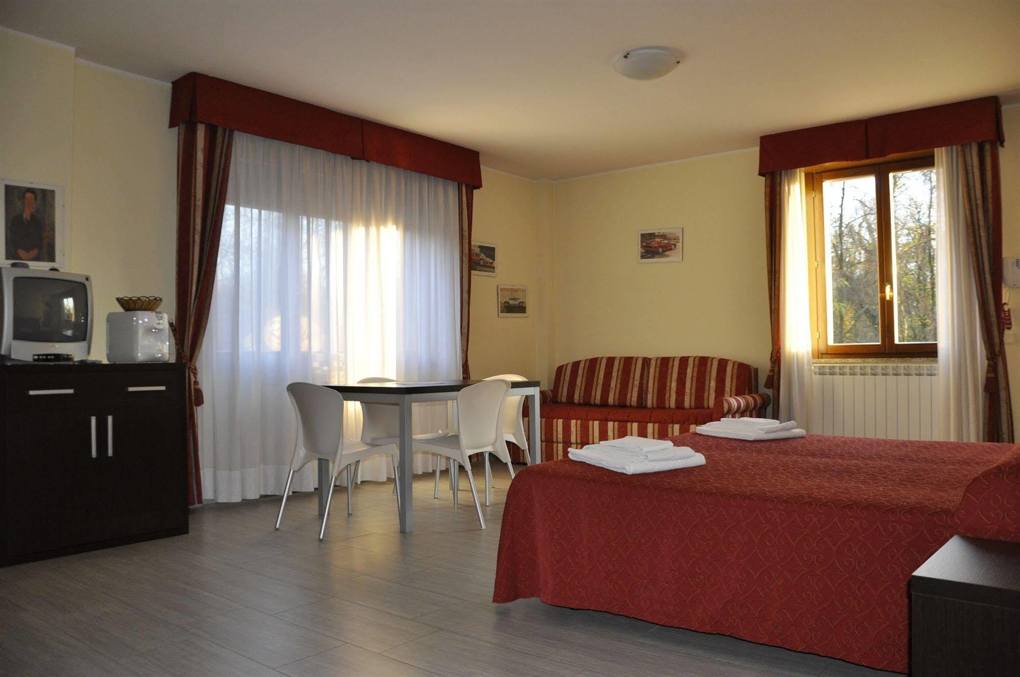 San Prospero Apartahotel 2*